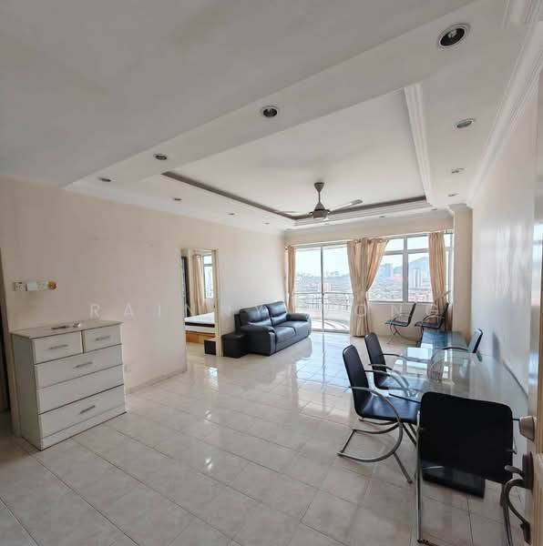 Kondominium untuk Disewa di Coastal Tower - Rainny Wong - Living Room - PropertyGuru.com.my