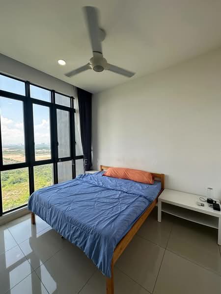 Service Residence for Rent at D'Pristine - Alex How - Bedroom - PropertyGuru.com.my