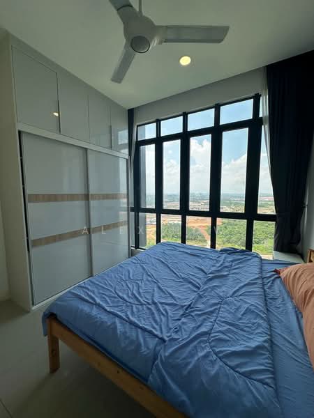 Service Residence for Rent at D'Pristine - Alex How - Bedroom - PropertyGuru.com.my