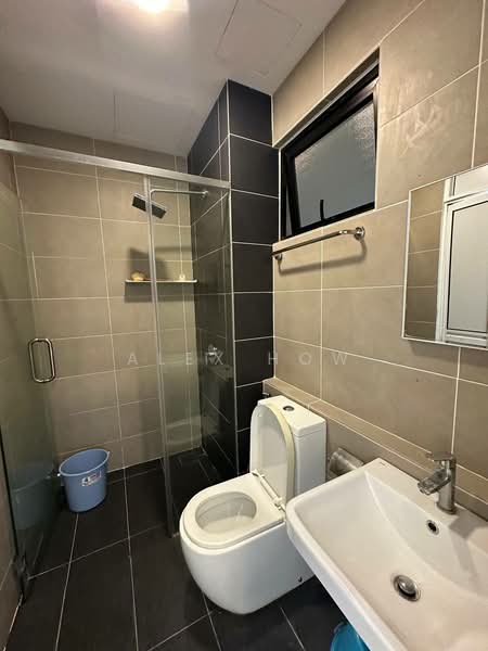 Service Residence for Rent at D'Pristine - Alex How - Bathroom - PropertyGuru.com.my