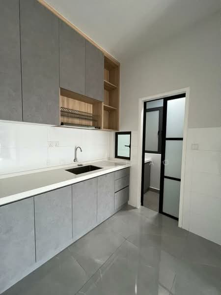 Servis Apartment untuk Disewa di The Birch - Bowie Liao - Kitchen - PropertyGuru.com.my