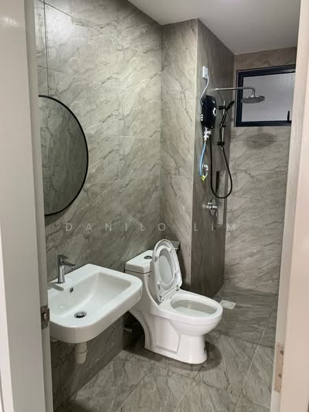 Kondominium untuk Dijual di The Hamstead Cheras - Danilo Lim - Bathroom - PropertyGuru.com.my