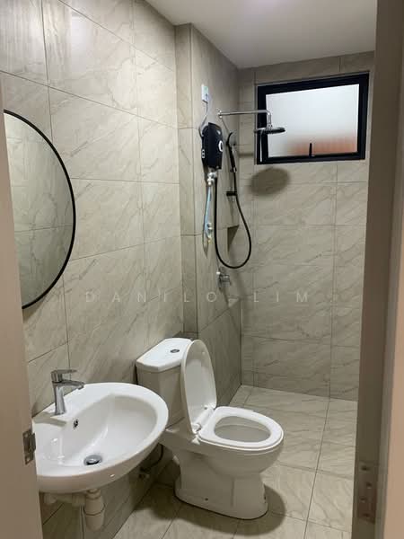 Kondominium untuk Dijual di The Hamstead Cheras - Danilo Lim - Bathroom - PropertyGuru.com.my
