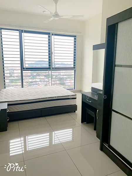 Kondominium untuk Disewa di Ascenda Residence @ Skyarena - David Chung - Bedroom - PropertyGuru.com.my