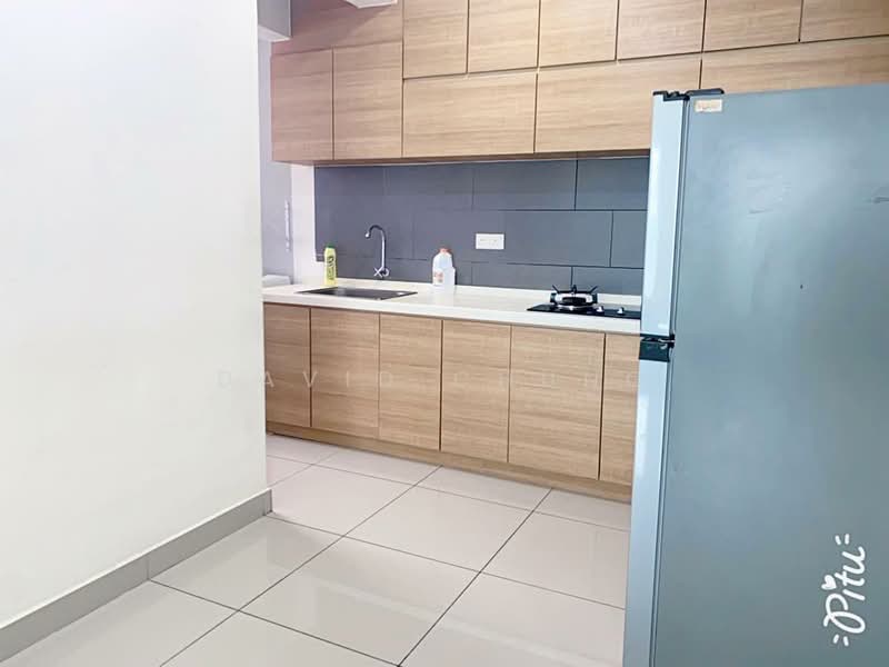 Kondominium untuk Disewa di Ascenda Residence @ Skyarena - David Chung - Kitchen - PropertyGuru.com.my