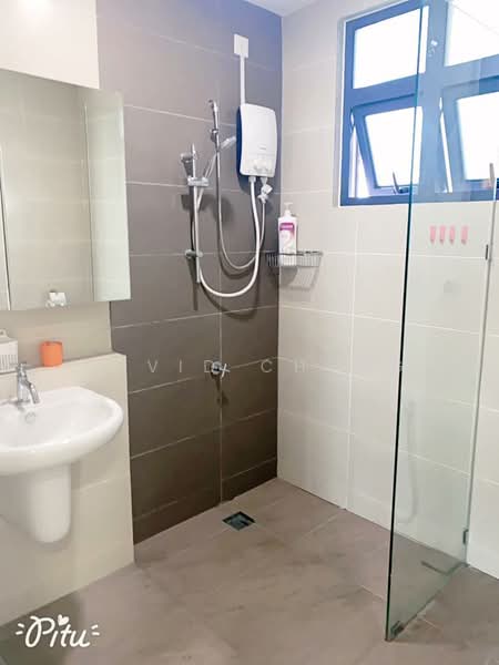 Kondominium untuk Disewa di Ascenda Residence @ Skyarena - David Chung - Bathroom - PropertyGuru.com.my