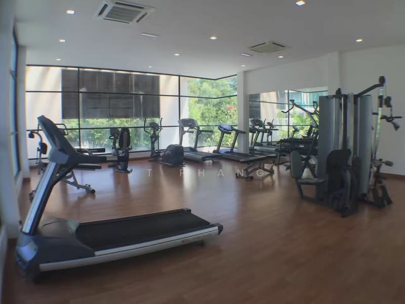 Rumah Teres untuk Dijual di Batu Caves (Selangor) - YT Phang - Gym - PropertyGuru.com.my