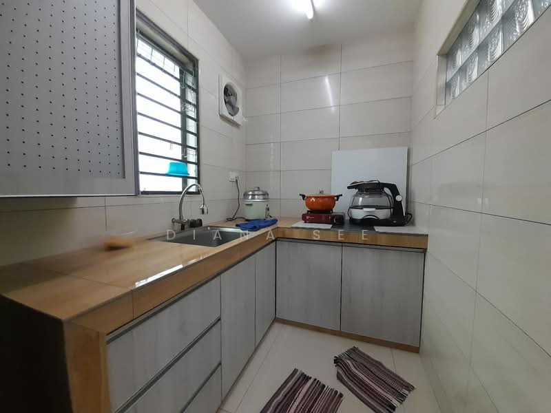 Untuk Disewa - Taman Kim Chuan