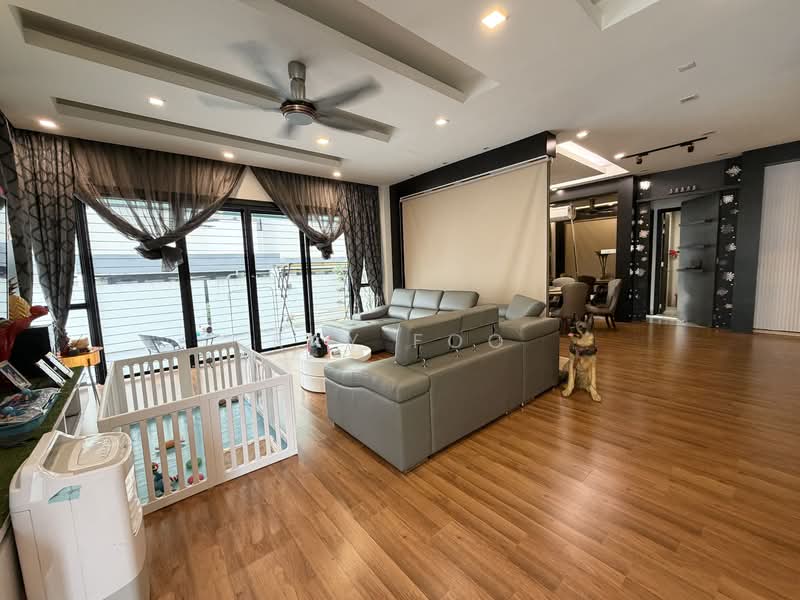 Rumah Berkembar untuk Dijual di Bandar Sungai Long (Selangor) - Ray Foo - PropertyGuru.com.my