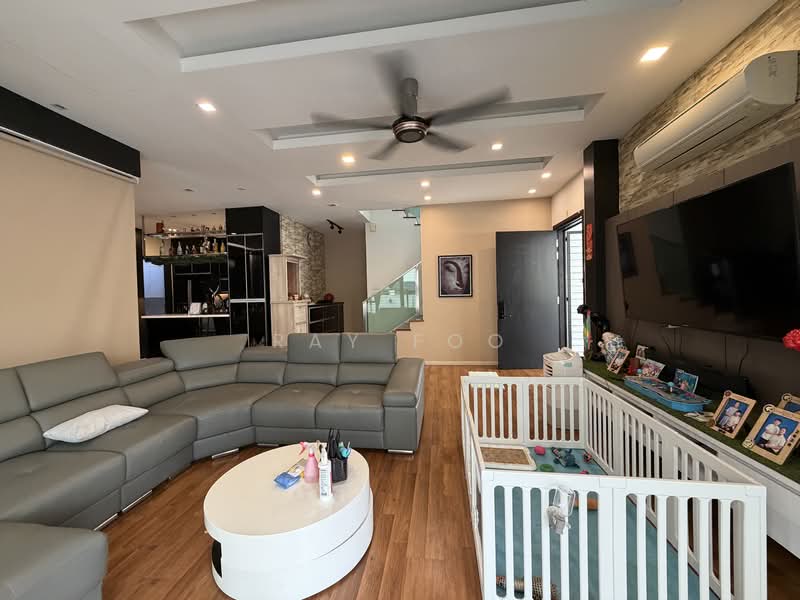 Rumah Berkembar untuk Dijual di Bandar Sungai Long (Selangor) - Ray Foo - PropertyGuru.com.my