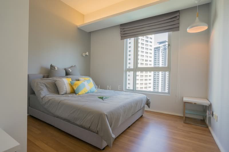 Servis Apartment untuk Disewa di i-Zen @ Kiara 1 - Evonne Lee - Bedroom - PropertyGuru.com.my