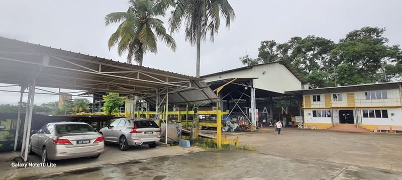Industrial Land for Sale in Senai (Johor) - Terence Tan - Exterior - PropertyGuru.com.my