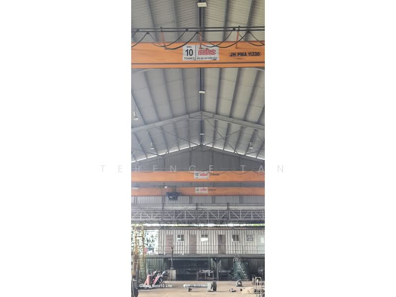 Industrial Land for Sale in Senai (Johor) - Terence Tan - Interior - PropertyGuru.com.my
