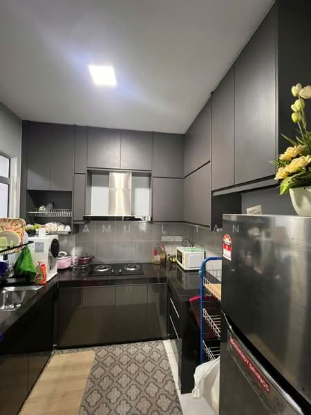 Pangsapuri untuk Disewa di Bayu Andaman - Samuel Tan - Kitchen - PropertyGuru.com.my