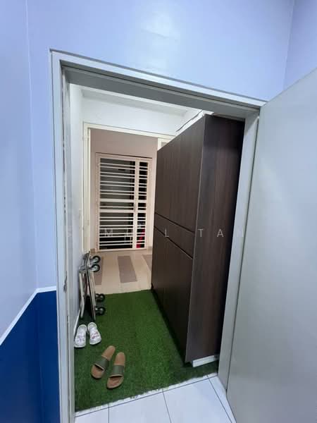 Pangsapuri untuk Disewa di Bayu Andaman - Samuel Tan - Entrance - PropertyGuru.com.my