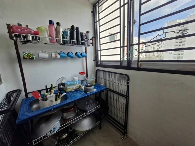 Pangsapuri untuk Dijual di Pangsapuri Pulai Mutiara 3 - Xiuxiu Ng - Kitchen - PropertyGuru.com.my
