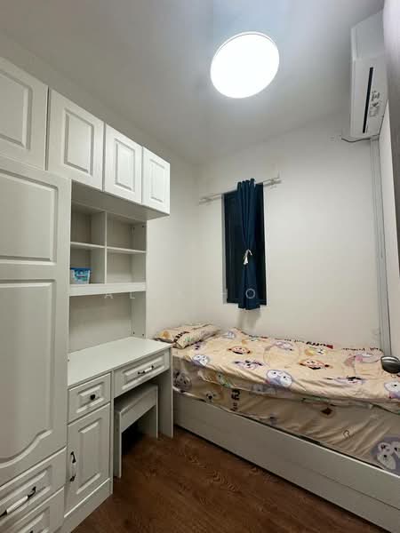 Service Residence for Rent at Country Garden Central Park - Alex How - Bedroom - PropertyGuru.com.my