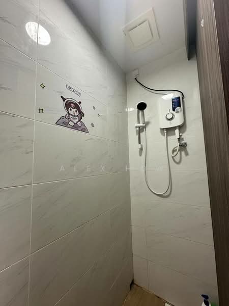 Service Residence for Rent at Country Garden Central Park - Alex How - Bathroom - PropertyGuru.com.my