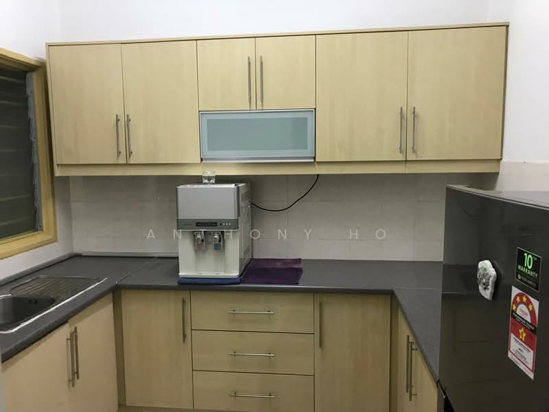 Pangsapuri untuk Disewa di Jalil Damai Apartments - Anthony Ho - Kitchen - PropertyGuru.com.my
