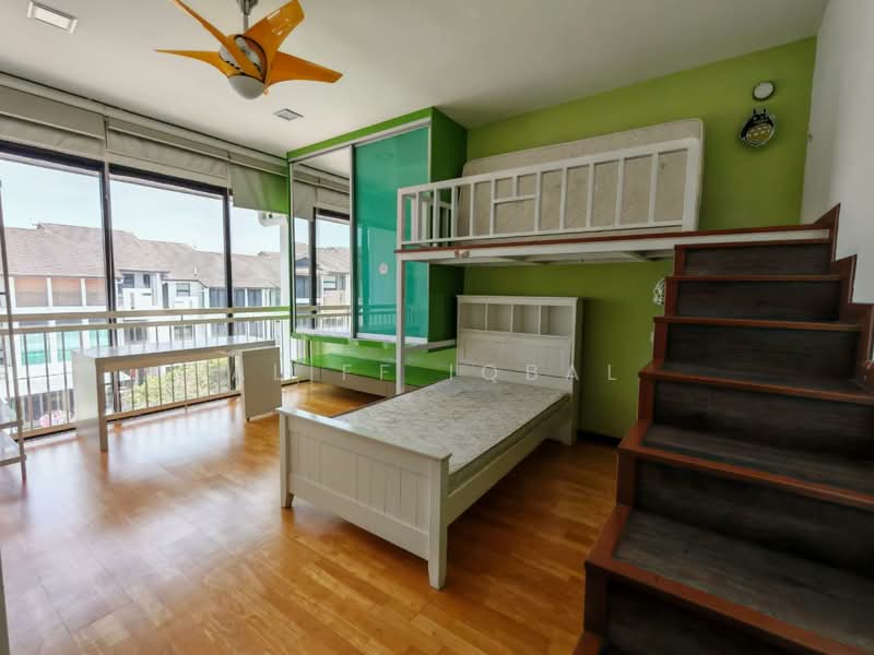 Rumah Teres 3 Tingkat untuk Dijual di Sepang (Selangor) - Aliff Iqbal - Bedroom - PropertyGuru.com.my