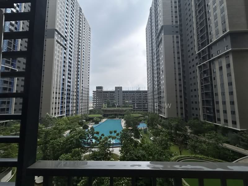 Servis Apartment untuk Disewa di Equine Residence - Kenny Liew - Exterior - PropertyGuru.com.my