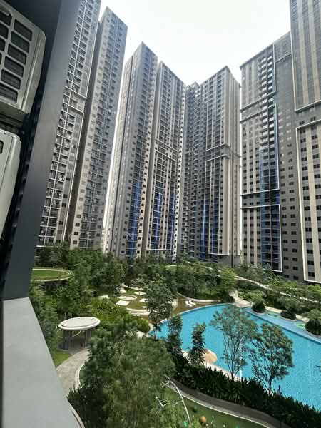 Servis Apartment untuk Disewa di Equine Residence - Kenny Liew - Exterior - PropertyGuru.com.my