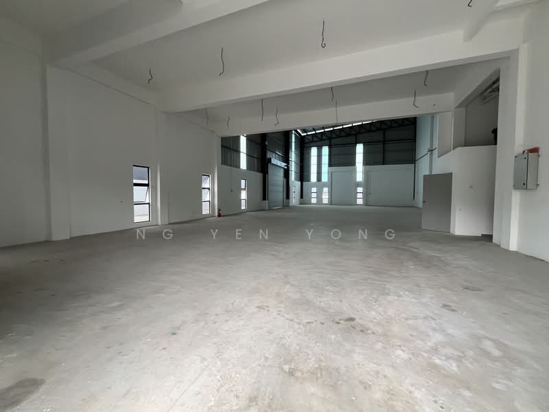Semi-D Factory for Sale in Kawasan Perindustrian Nilai (Nilai) - Ng Yen Yong - Interior - PropertyGuru.com.my