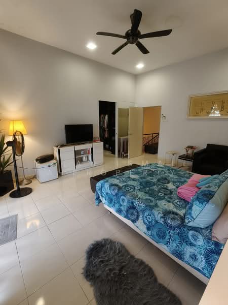 2-storey Terraced House for Sale in Johor Bahru (Johor) - Azlan Ismail aiproperty - Bedroom - PropertyGuru.com.my