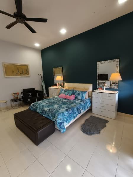 2-storey Terraced House for Sale in Johor Bahru (Johor) - Azlan Ismail aiproperty - Bedroom - PropertyGuru.com.my