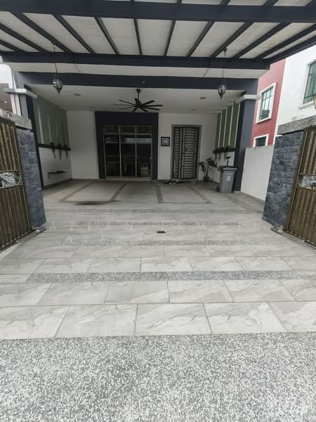2-storey Terraced House for Sale in Johor Bahru (Johor) - Azlan Ismail aiproperty - Exterior - PropertyGuru.com.my