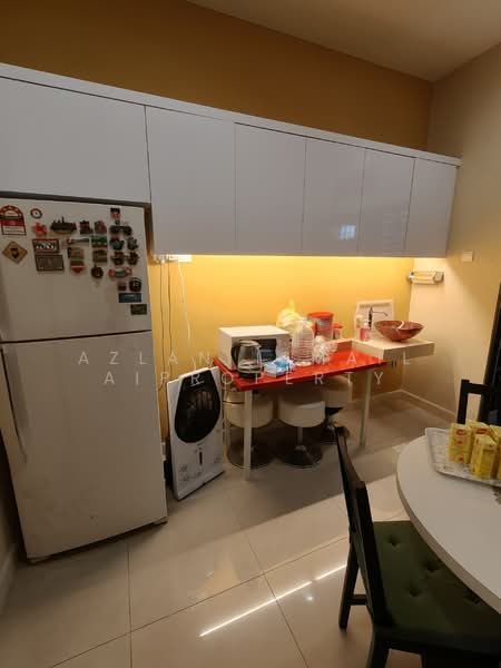 2-storey Terraced House for Sale in Johor Bahru (Johor) - Azlan Ismail aiproperty - Kitchen - PropertyGuru.com.my