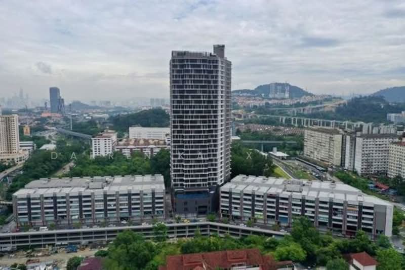 Service Residence for Sale at The Annex - Darren Kai Xin Ng - Exterior - PropertyGuru.com.my