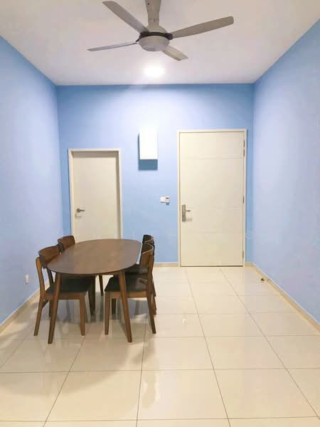 Kondominium untuk Disewa di Imperial Residences - Jinelle Ong - Dining Room - PropertyGuru.com.my