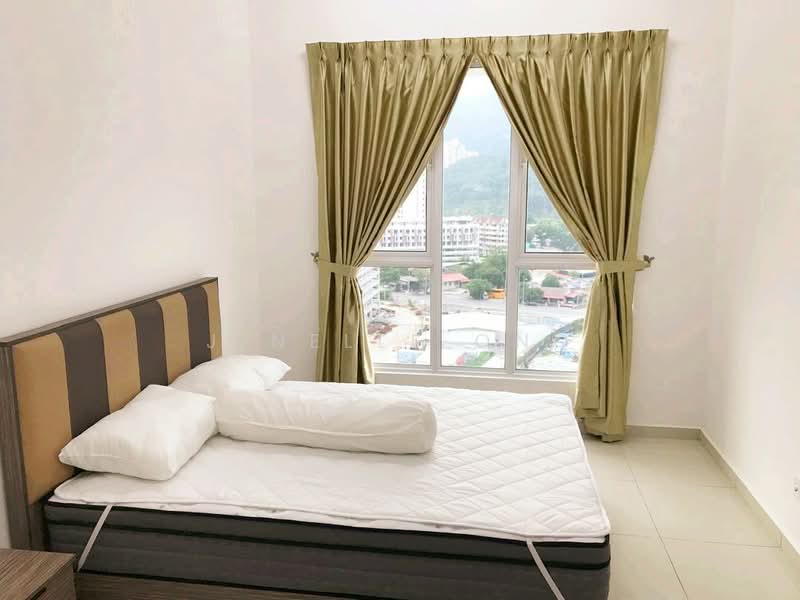 Kondominium untuk Disewa di Imperial Residences - Jinelle Ong - Bedroom - PropertyGuru.com.my