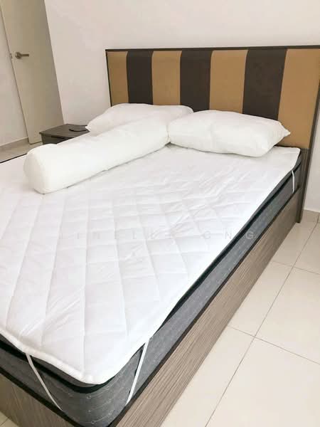 Kondominium untuk Disewa di Imperial Residences - Jinelle Ong - Bedroom - PropertyGuru.com.my