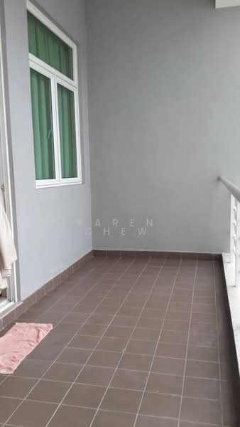 Condominium for Rent at I-Regency Condominium (Ideal Regency) - Karen Chew - Balcony - PropertyGuru.com.my