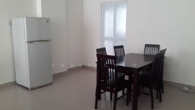 Condominium for Rent at I-Regency Condominium (Ideal Regency) - Karen Chew - Dining Room - PropertyGuru.com.my