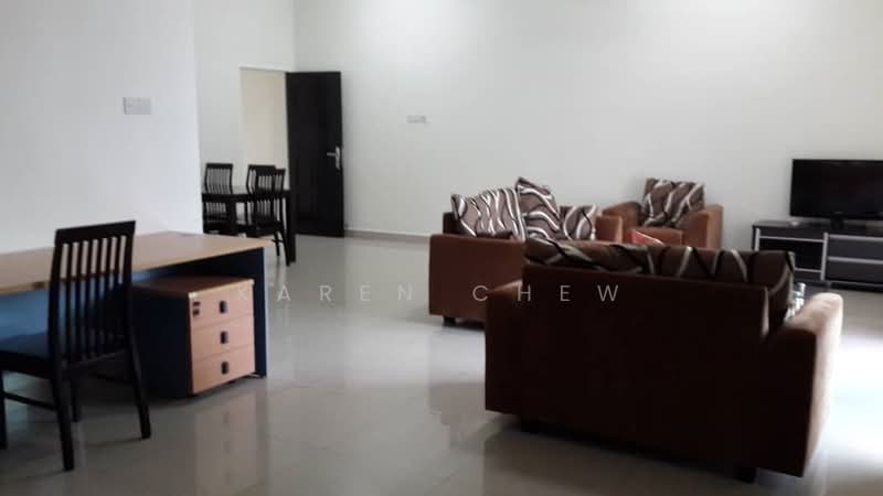 Condominium for Rent at I-Regency Condominium (Ideal Regency) - Karen Chew - Living Room - PropertyGuru.com.my