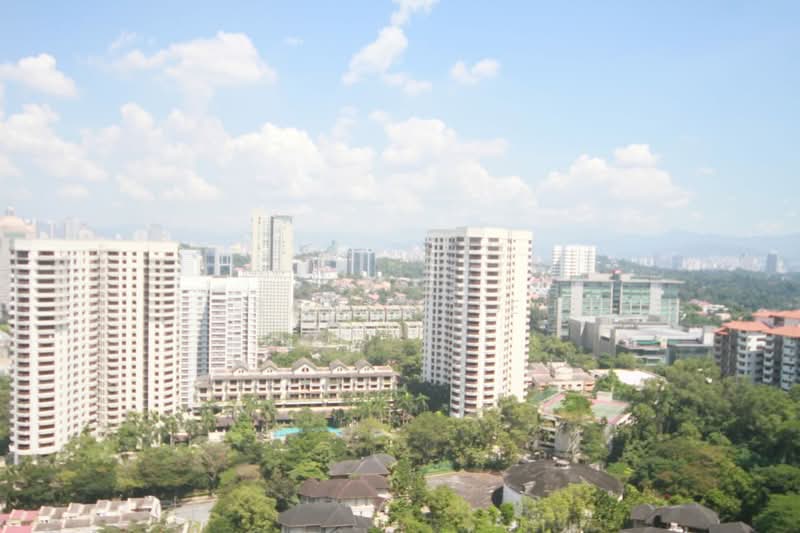 Kondominium untuk Disewa di Merak Kayangan Court - Franca Teh - Exterior - PropertyGuru.com.my