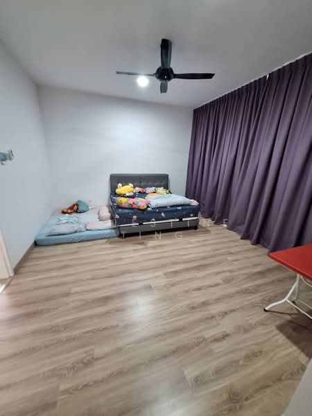 Rumah Berkembar untuk Dijual di Diamond City (Semenyih) - Celestine Ting - Bedroom - PropertyGuru.com.my