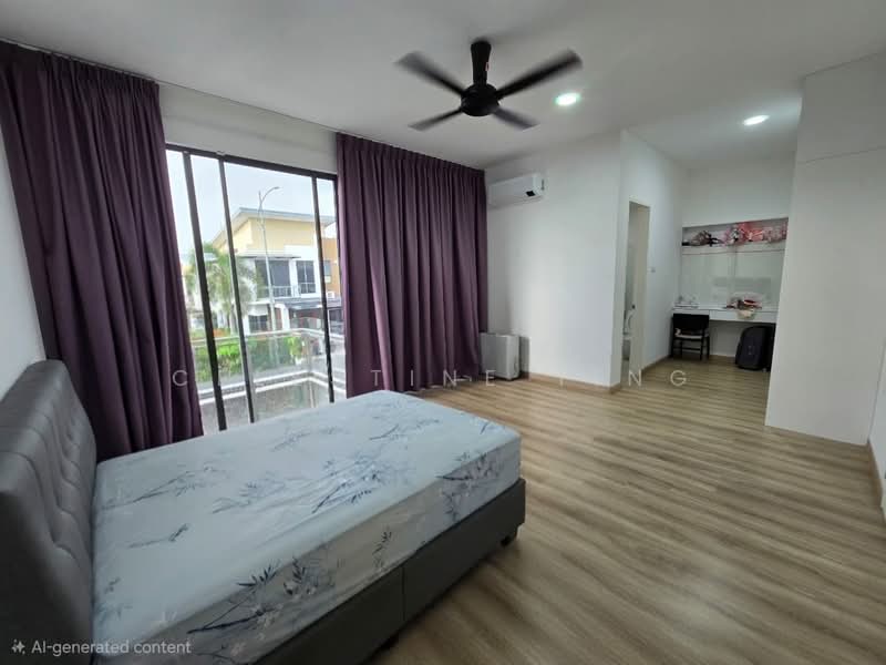 Rumah Berkembar untuk Dijual di Diamond City (Semenyih) - Celestine Ting - PropertyGuru.com.my