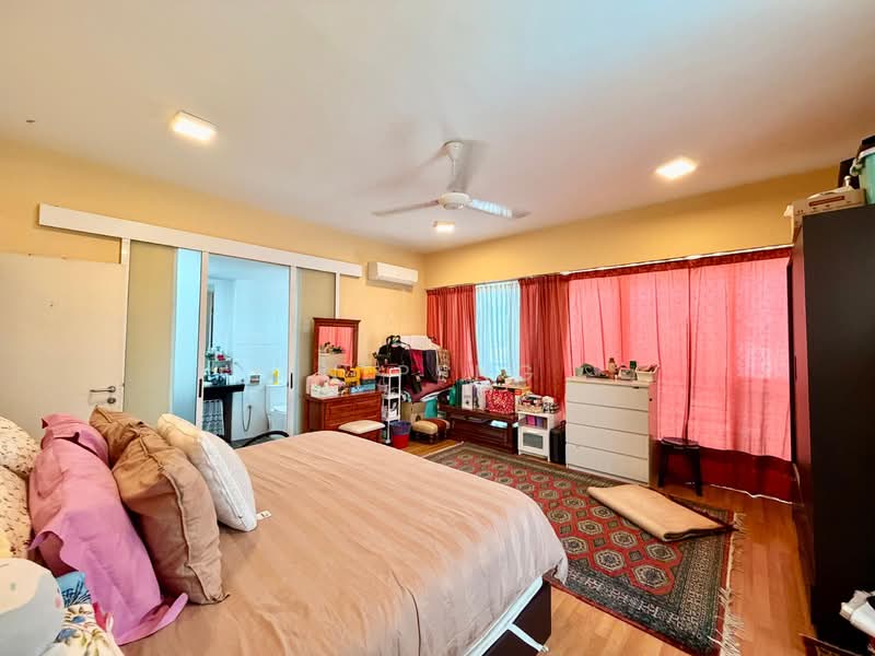 Kondominium untuk Dijual di The Plaza Condominium - Yin Peng . - Bedroom - PropertyGuru.com.my