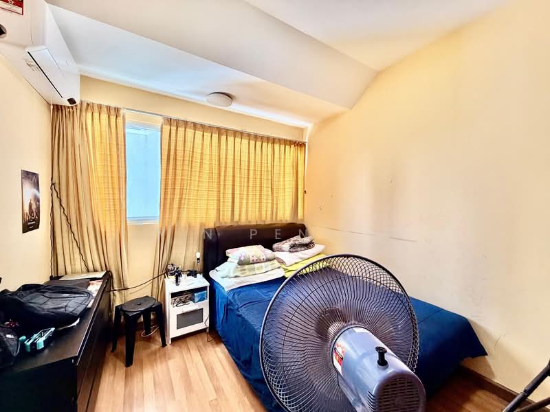 Kondominium untuk Dijual di The Plaza Condominium - Yin Peng . - Bedroom - PropertyGuru.com.my