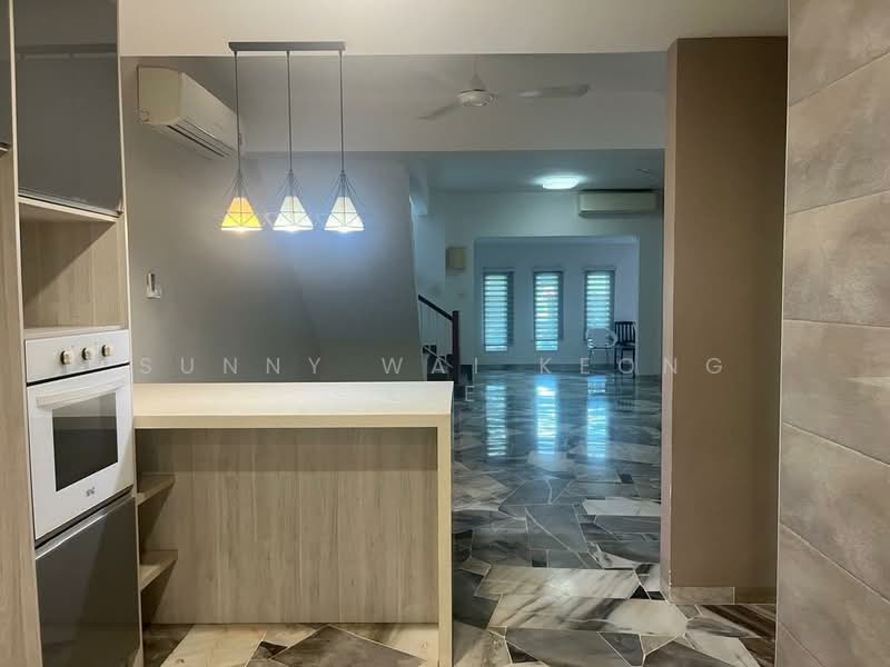 2-storey Terraced House for Sale in Taman Tiara East (Semenyih) - Sunny Wai Keong Lee - Kitchen - PropertyGuru.com.my