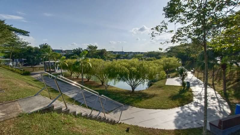 2-storey Terraced House for Sale in Taman Tiara East (Semenyih) - Sunny Wai Keong Lee - Exterior - PropertyGuru.com.my