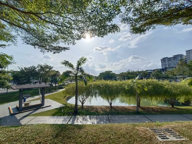2-storey Terraced House for Sale in Taman Tiara East (Semenyih) - Sunny Wai Keong Lee - Exterior - PropertyGuru.com.my