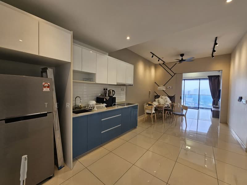 Service Residence for Sale at Continew - Terrance Leong - Kitchen - PropertyGuru.com.my