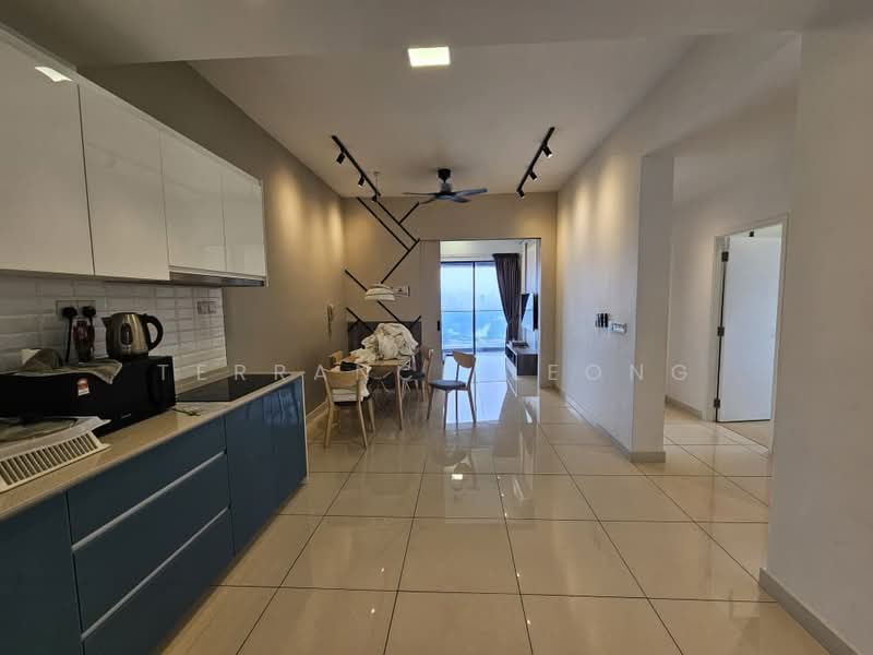 Service Residence for Sale at Continew - Terrance Leong - Kitchen - PropertyGuru.com.my
