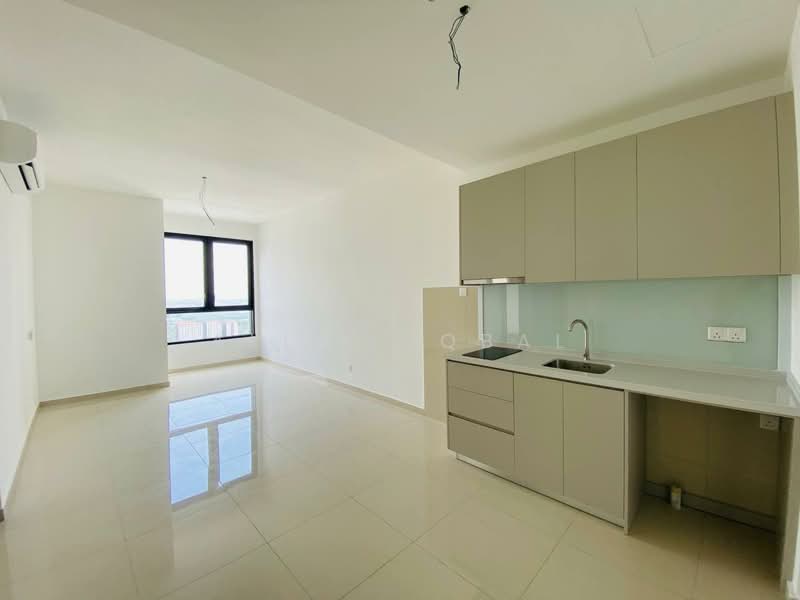 Servis Apartment untuk Disewa di BeCentral @ i-City - Aliff Iqbal - Kitchen - PropertyGuru.com.my