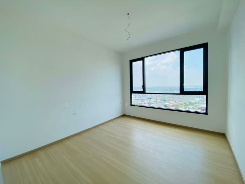 Servis Apartment untuk Disewa di BeCentral @ i-City - Aliff Iqbal - PropertyGuru.com.my